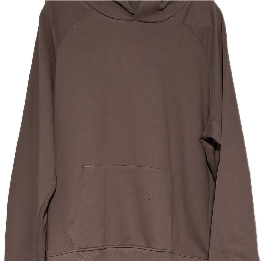 Pact Brown Hoodie and Pants Set